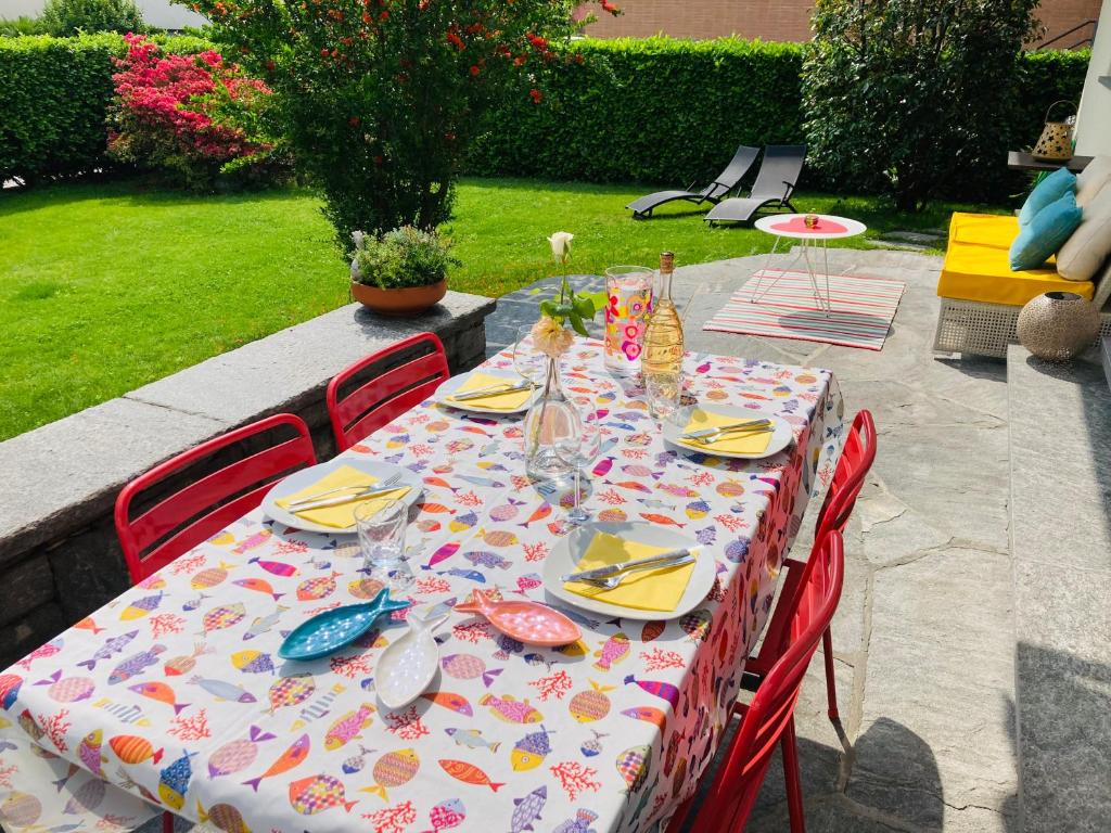 Appartamento con giardino al Melograno - 1
