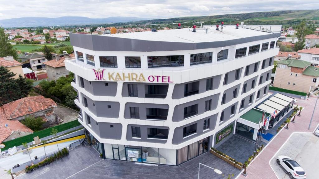 Kahra Otel photo