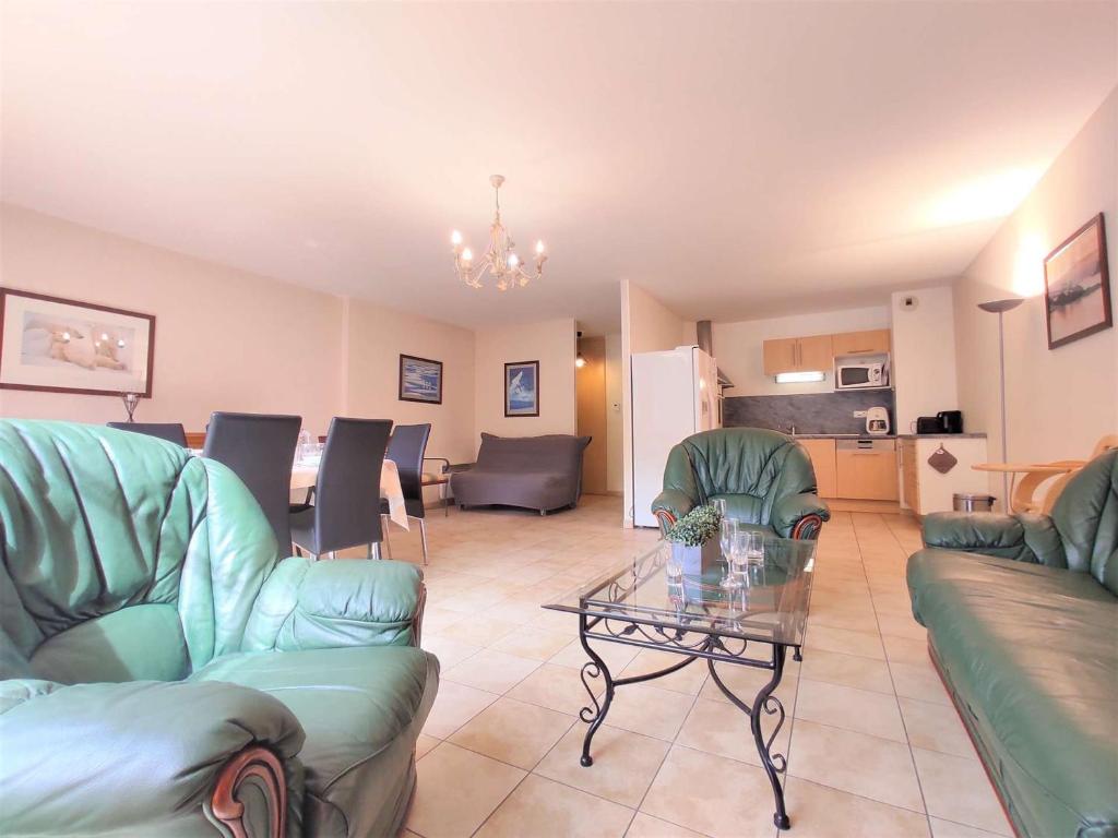 Superbe T3 4* pour 6, 2 Terrasses, Parking, Ascenseur, Bébé, Wi-Fi - Saint-Lary-Soulan - FR-1-457-180 - 2