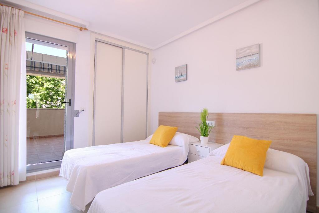 Apartamento con vistas al mar - PLAZAMAYOR 112 - 5