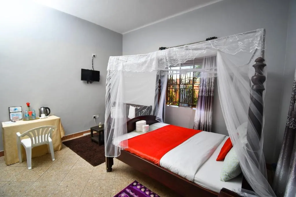 Jinja Grand Hotel, hotel in Jinja