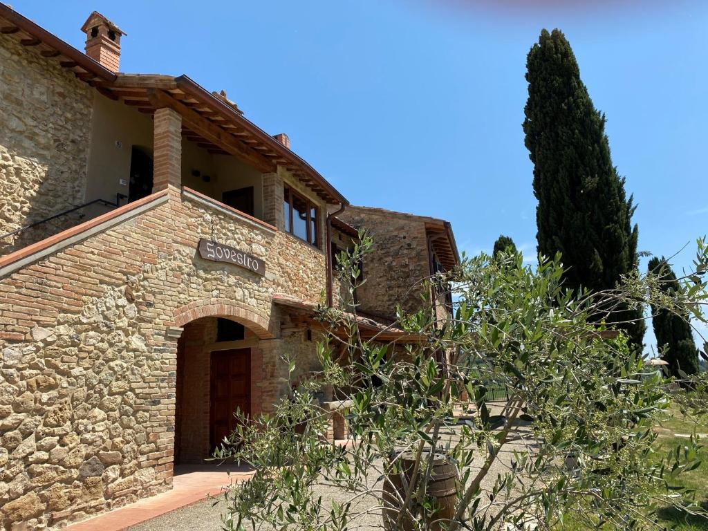 Tenuta Sovestro - Agriturismo e winery - 2