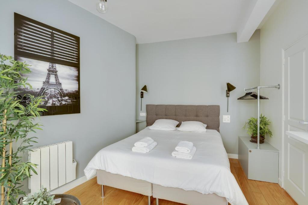 Charmant studio au coeur de Paris pour 2 personnes by Weekome - 4