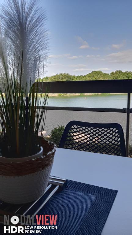 Quai de la lagune - vue sur la Marina - Clim Parking - 4