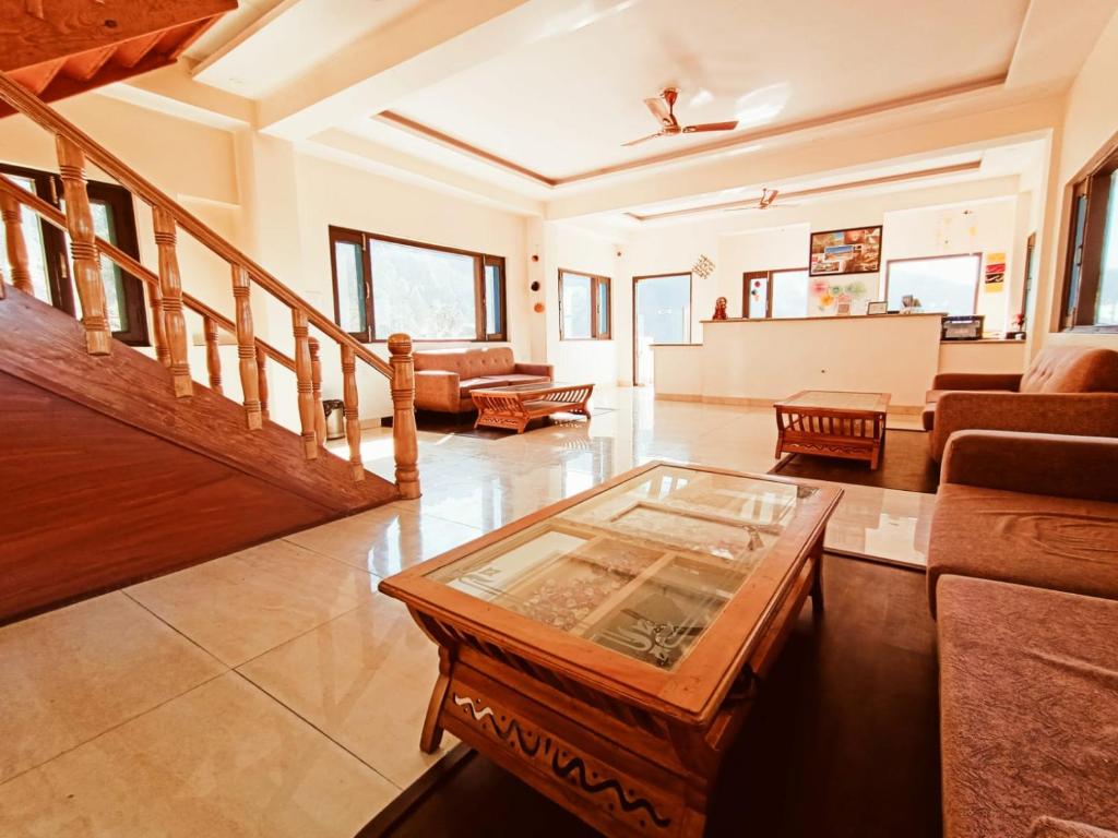 Boros Resorts Binsar photo