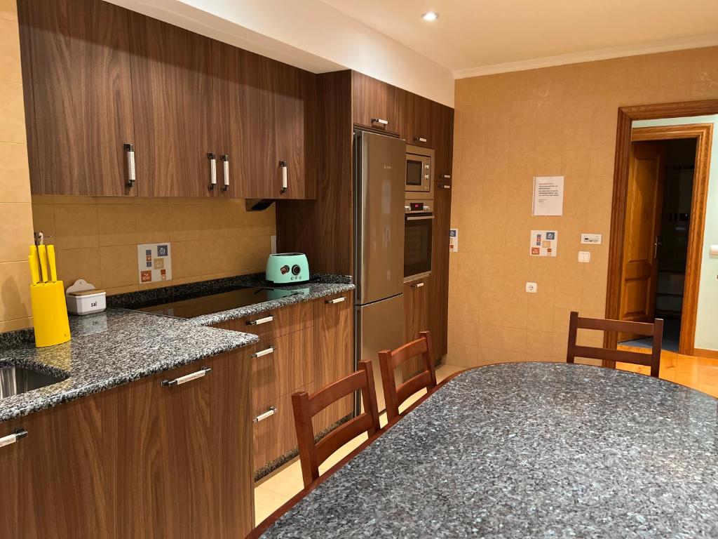 Apartamentos vacaciones Rio Lever 전경