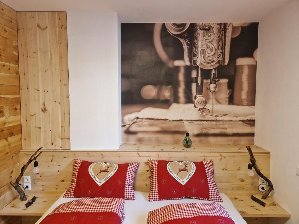 Ferienwohnung Schnalstal " Die Schneiderei " - 2