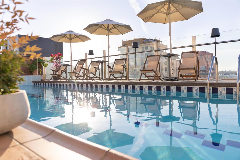 Mondial Hotel photo