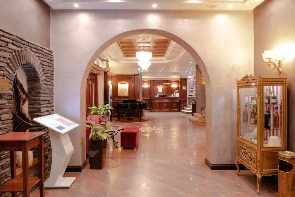 Mondial Hotel photo