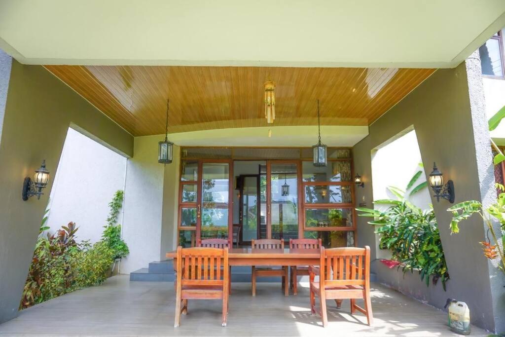 VILLA BATU Luxurious privacy 3BR villa@ klub bunga