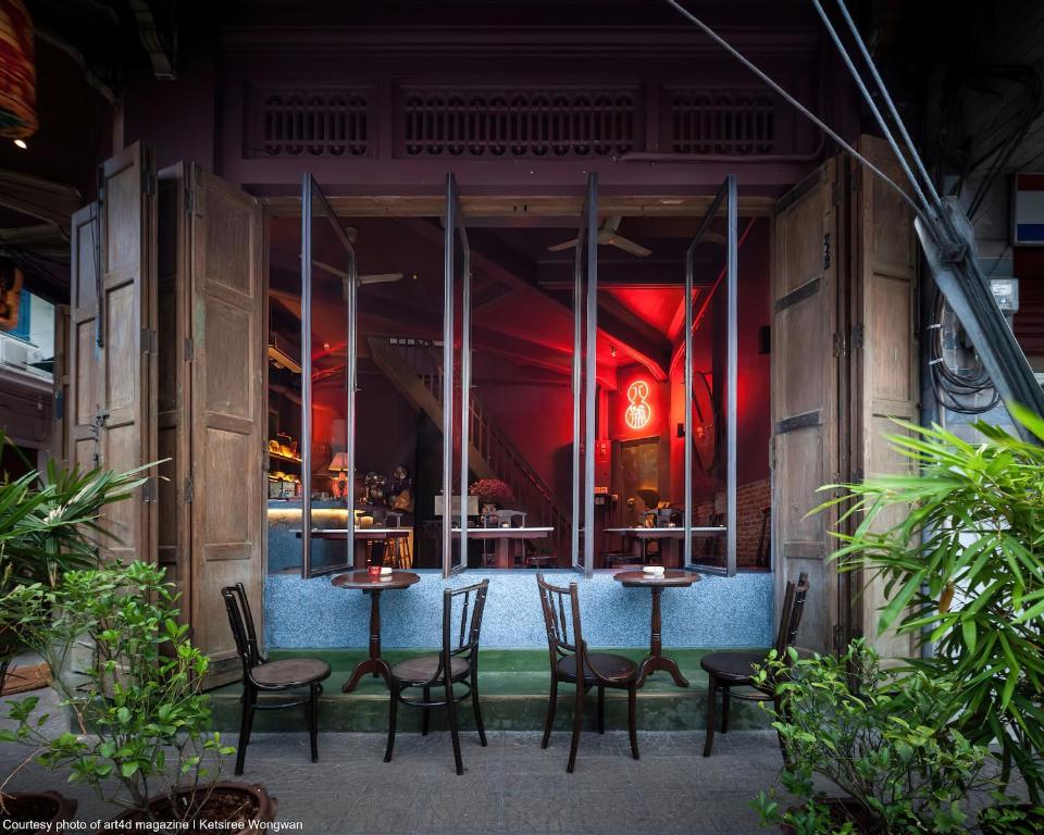 Roam at Ba Hao Residence Santiphap photo