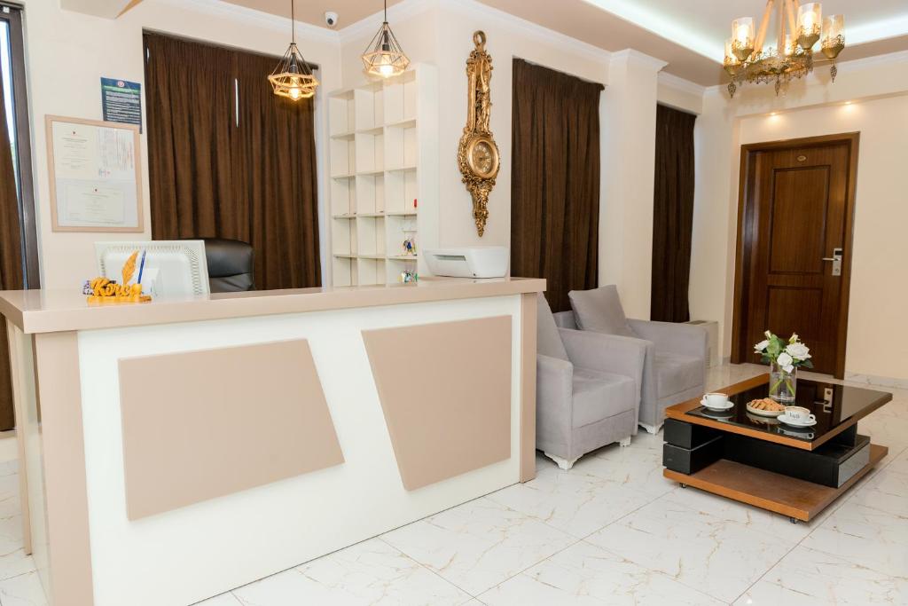 Hotel Pazari & Apartments photo