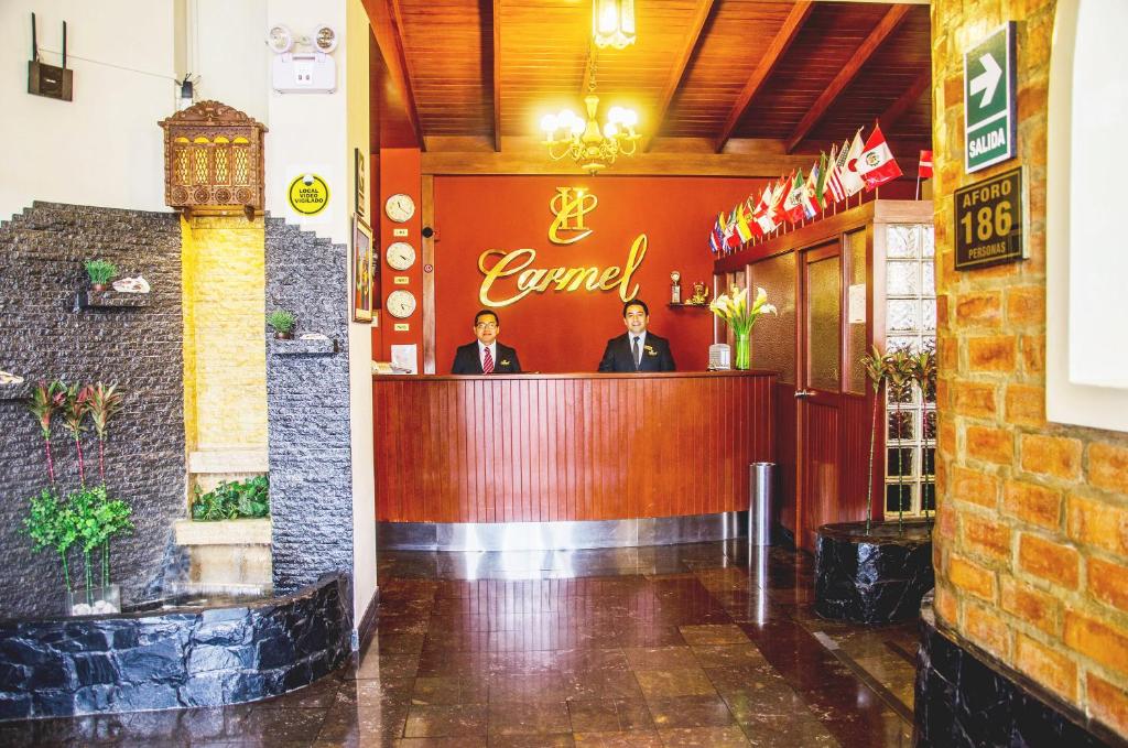 Hotel Carmel photo