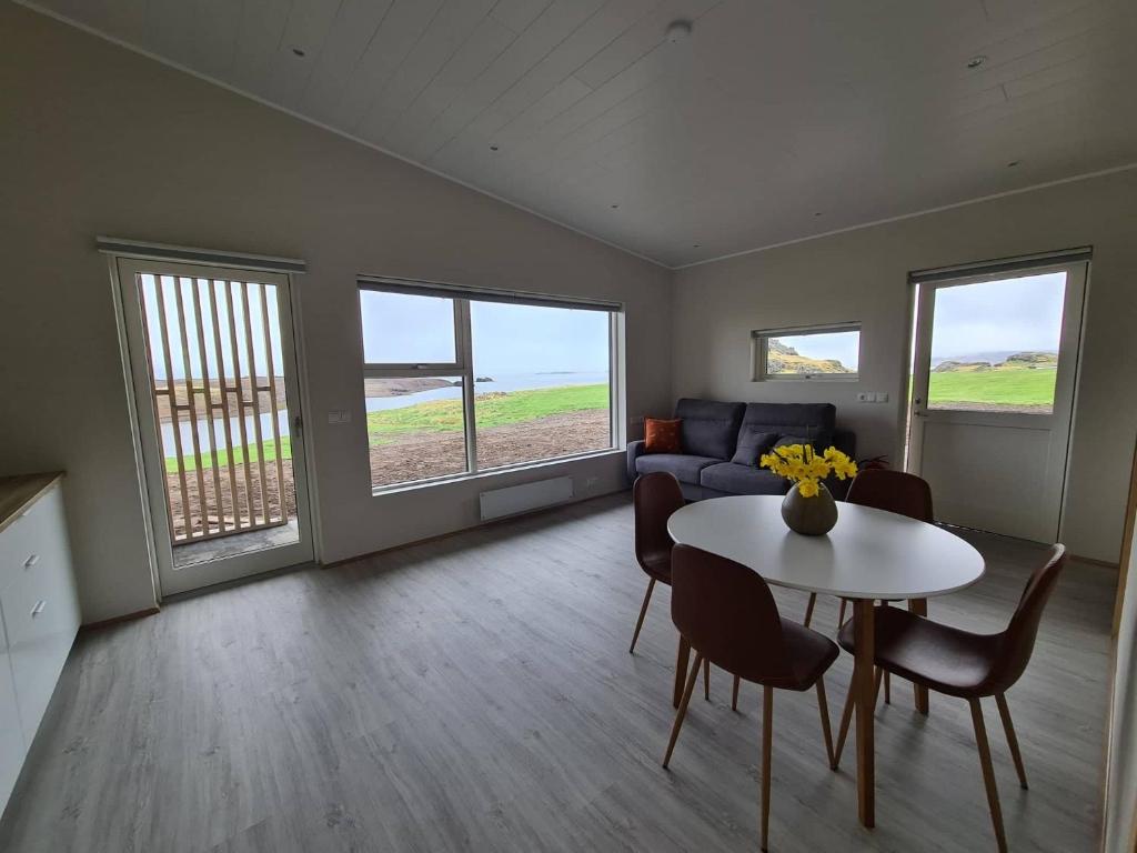 Krakhamar Apartments