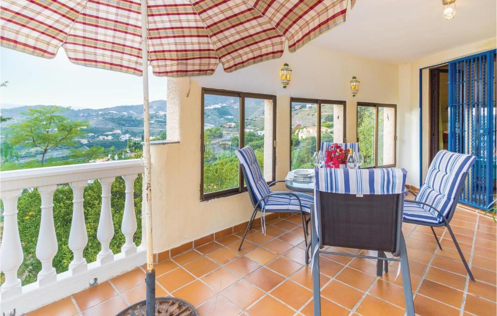 3 Bedroom Beautiful Home In Almuñecar - 4