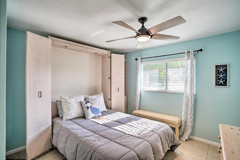 Family Home with Backyard Oasis - 9 Mi to Beach! photo