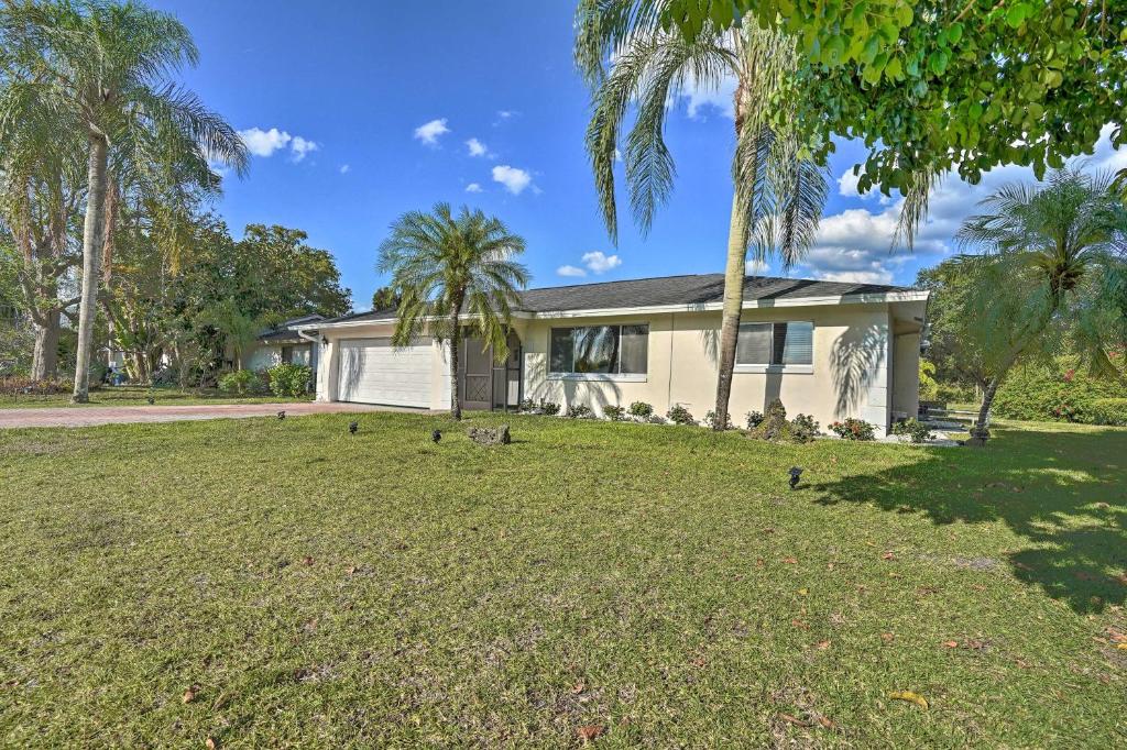 Family Home with Backyard Oasis - 9 Mi to Beach! photo