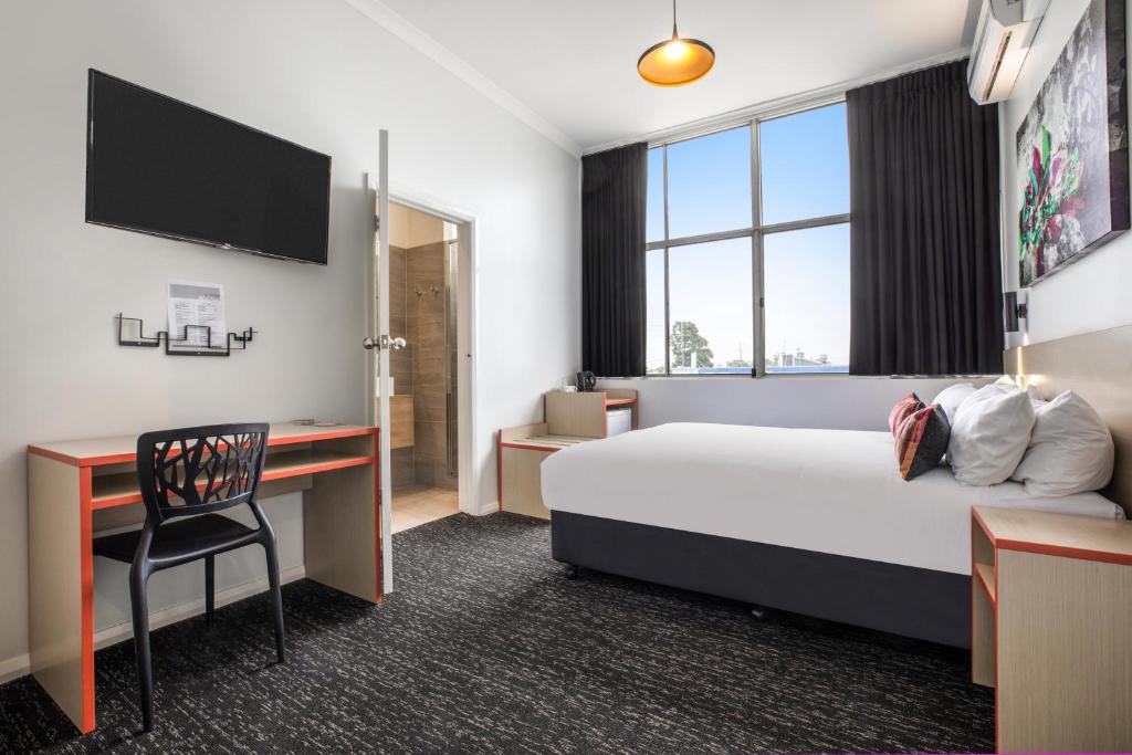 ナイトキャップ アット アシュリー ホテル (Nightcap at Ashley Hotel)