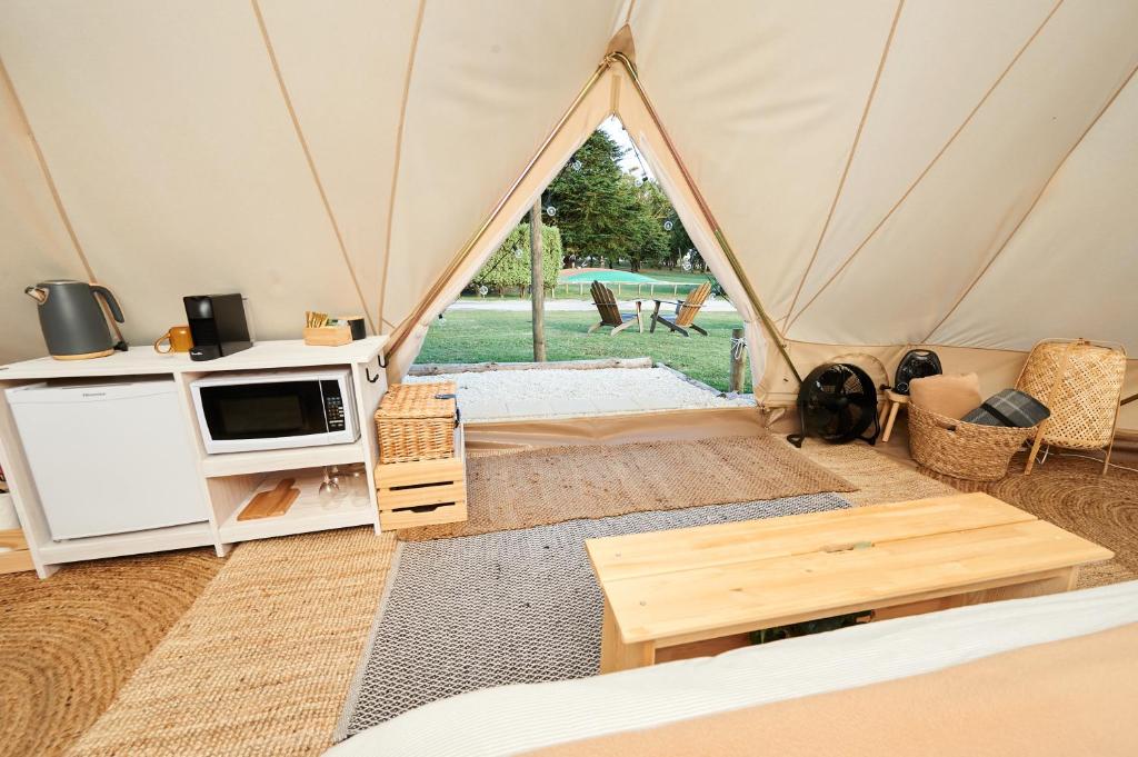 Pine Country Caravan Park photo