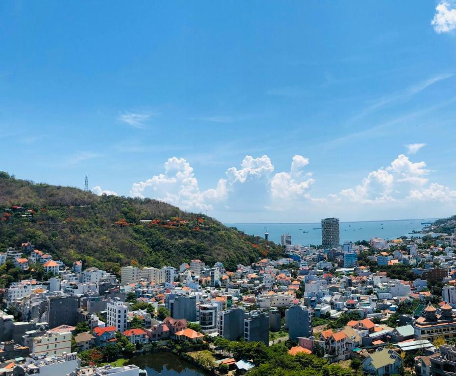 Chau Homestay - Vung Tau Gold Sea Apartment photo