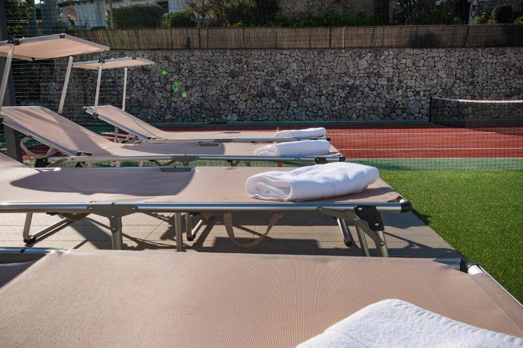 Sara 6 - chill-out, private pool, private tennis court- by Holiday Rentals Villamar - 2