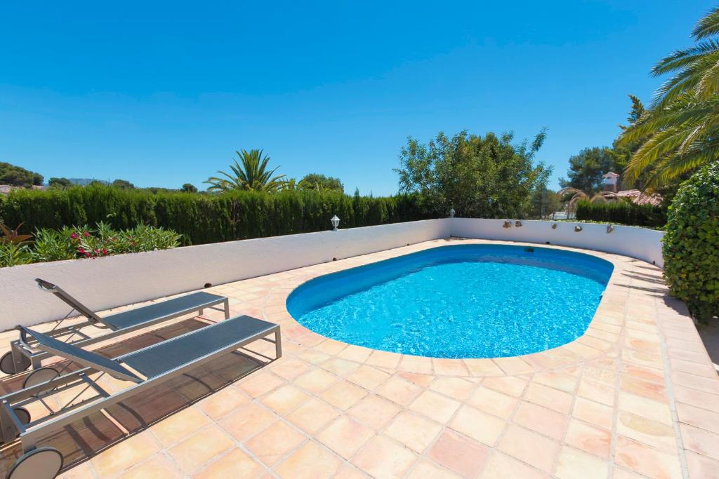 Villa Lo - chill out house - by Holiday Rentals Villamar - 3
