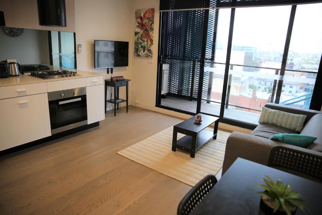 The ICON Building; 6th Floor One Bedroom Apartment — Hotel in Melbourne