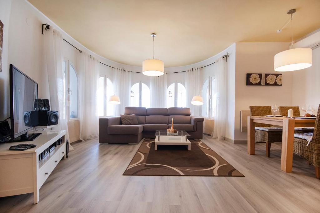 Villa Mirador for a great holiday - by Holiday Rentals Villamar - 5