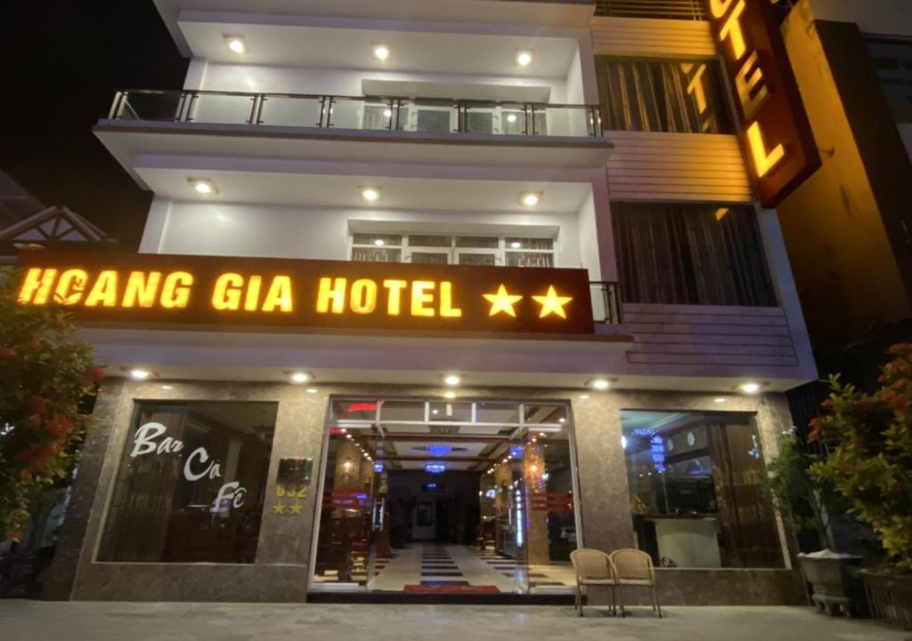 Khach San Hoang Gia 2 Lao Cai