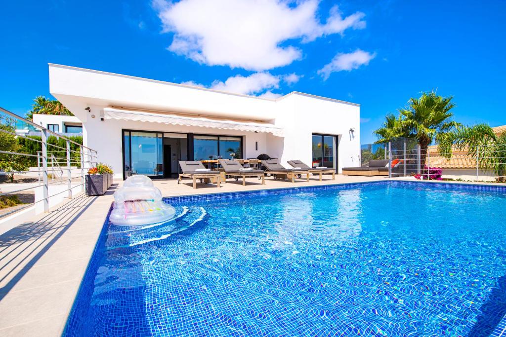 Villa Irene - Dream Seaview - by Holiday Rentals Villamar - 4