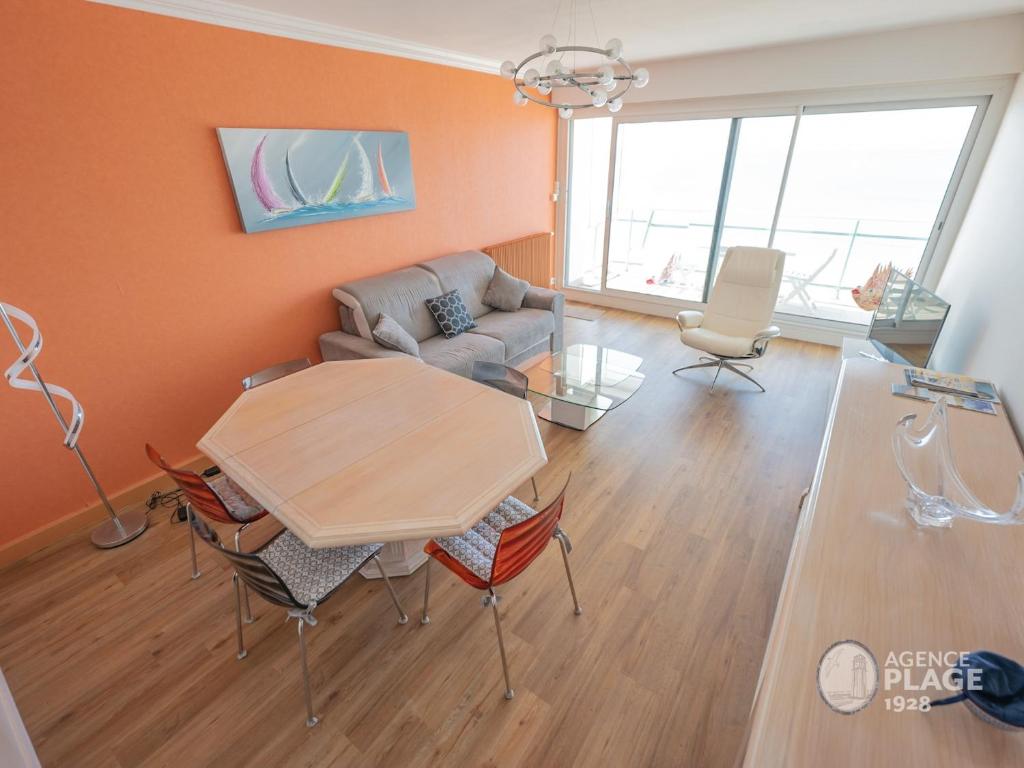 Appartement moderne 80m² avec wifi, lave-vaisselle, balcon et vue mer - FR-1-197-539 - 3
