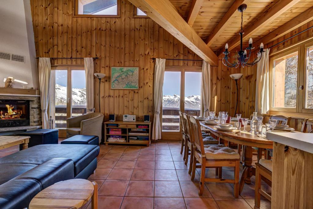 Chalet OnThePiste - 5