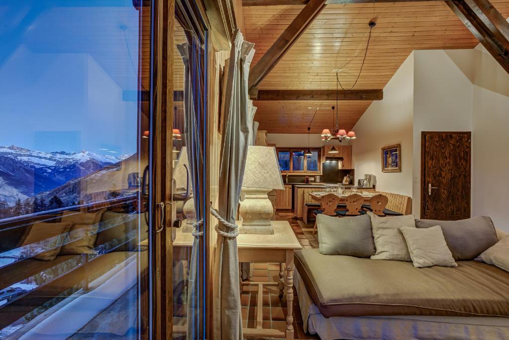 Chalet Par le Travers - 5