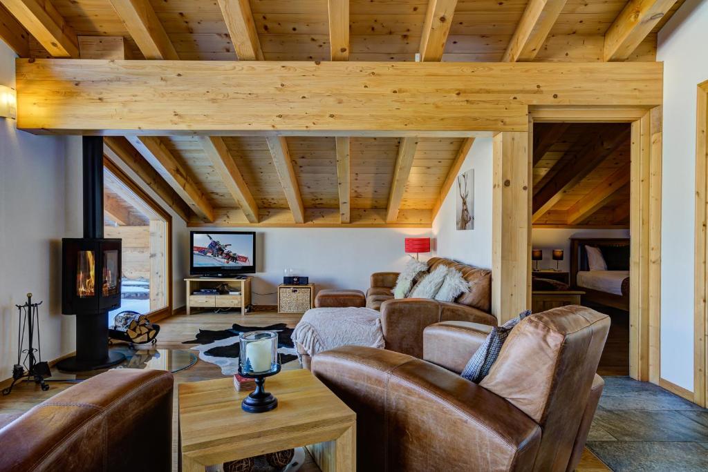 Chalet Gentiane - 3