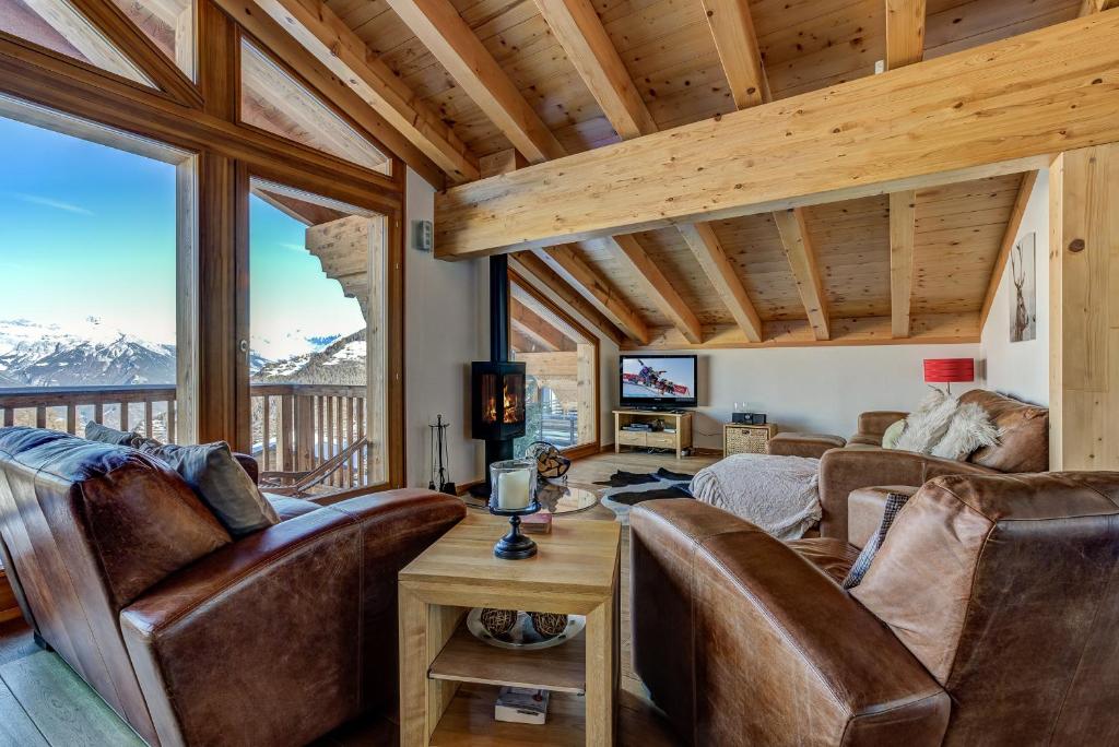 Chalet Gentiane - 2