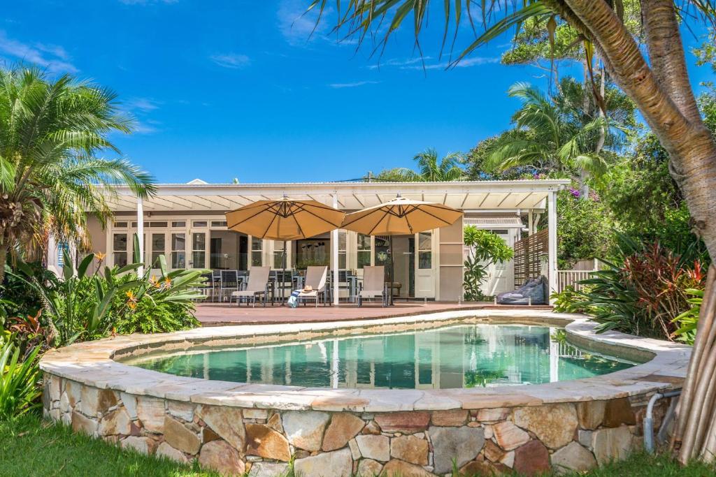 The Byron Pavilion, Byron Bay