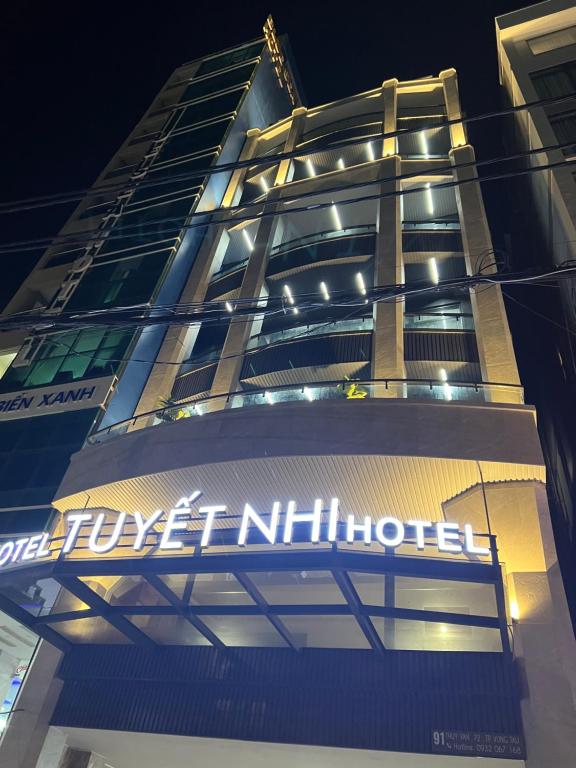 Tuyết Nhi, Vũng Tàu