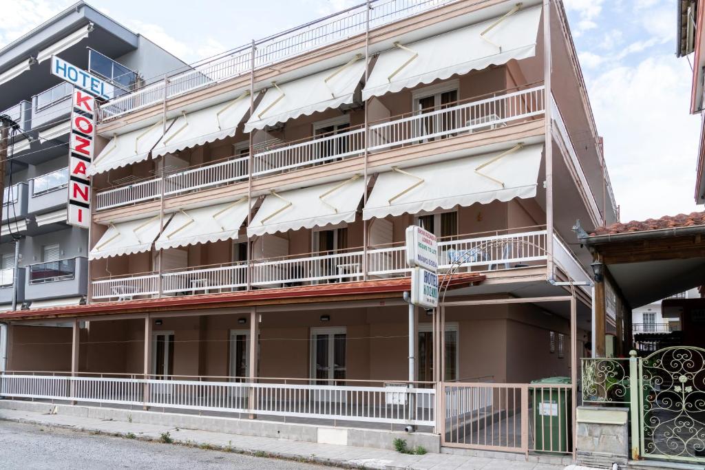 Hotel kozani photo