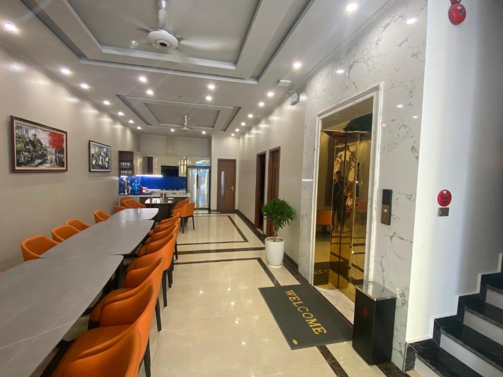 Khách Sạn Đỉnh Hương Hạ Long