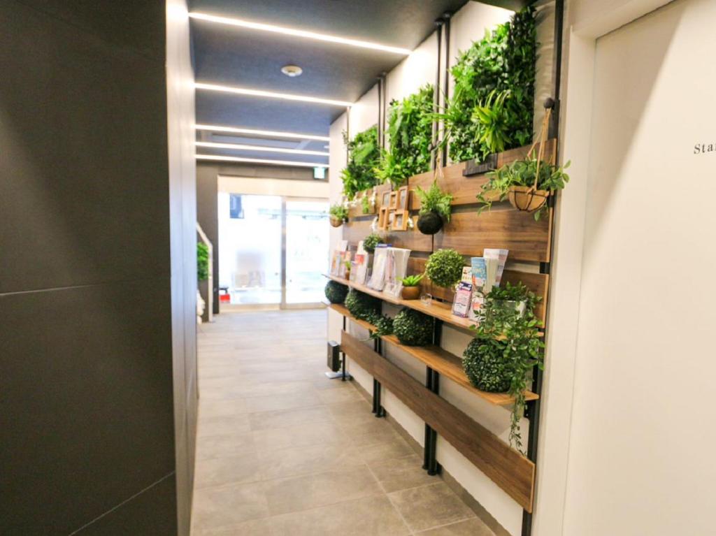 Hotel Livemax Nihonbashi-Ningyocho photo