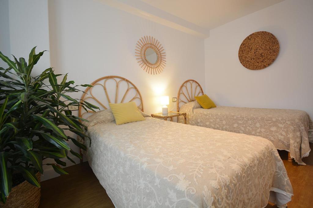Precioso apartamento de playa en Sanxenxo - 2