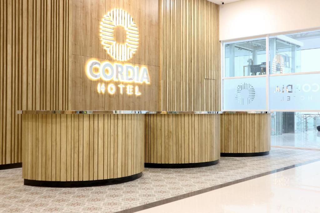 Cordia Hotel Banjarmasin - Hotel Dalam Bandara