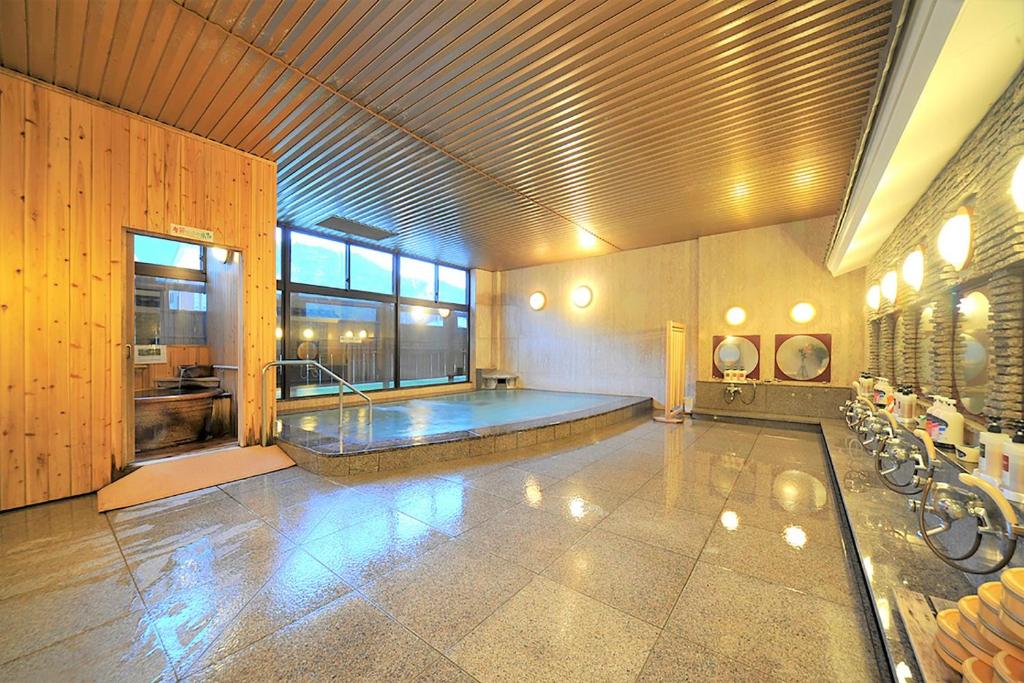 Sakadojo, Minami Uonuma