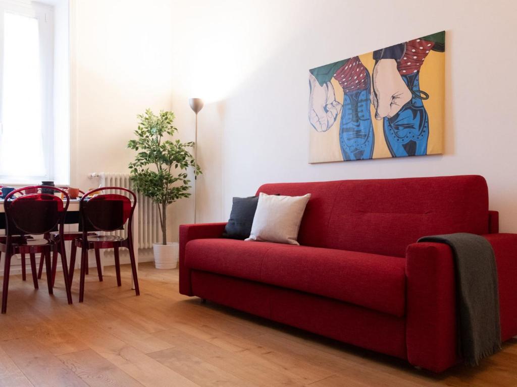 The Best Rent - One-bedroom apartment near San Pietro - 5