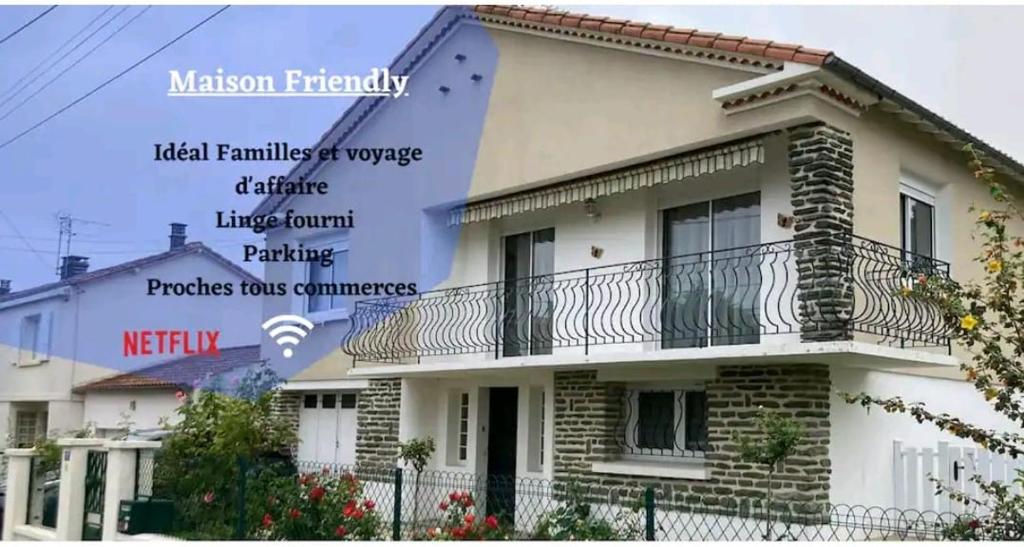 -Comme à la Maison- Jardin, Véranda, Idéal familles et Business