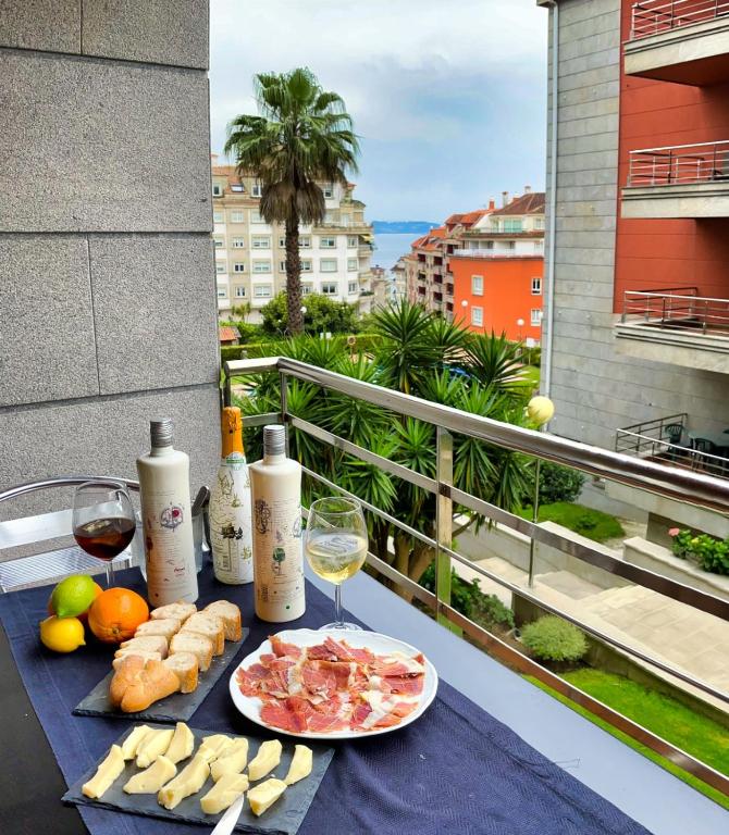 Apartamento turístico en Sanxenxo - 3