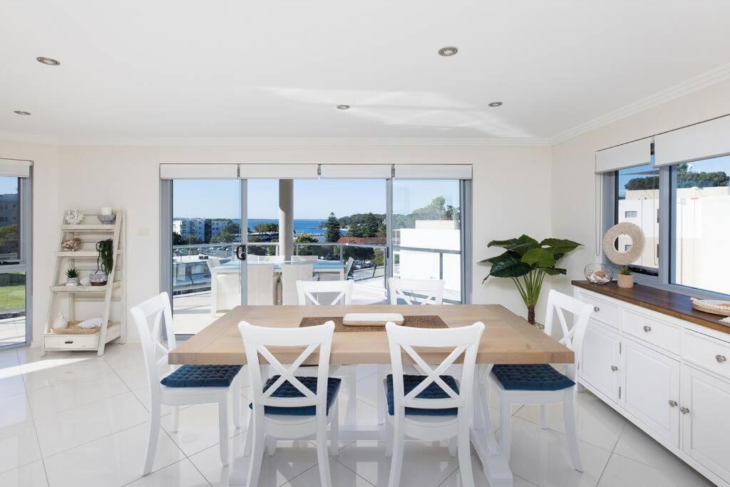 sea view Nelson Bay, Apartment Nelson Bay