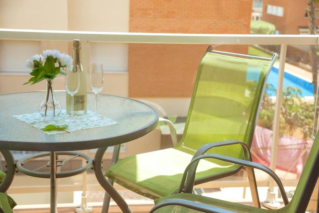 AL30 Apartamento para 4pax, Fenals, Costa Brava - 4