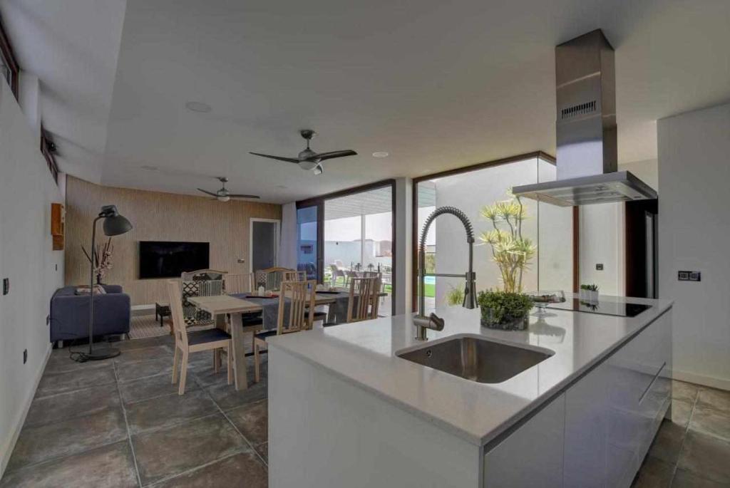Villa Ponzos Chalet independiente y privado 전경