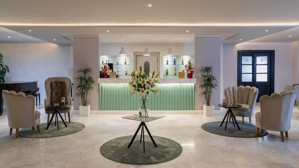 Pub/salon